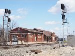 Former Santa Fe depot